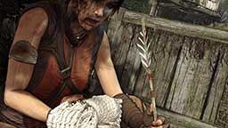 Tomb Raider 2013 6K Screen shot